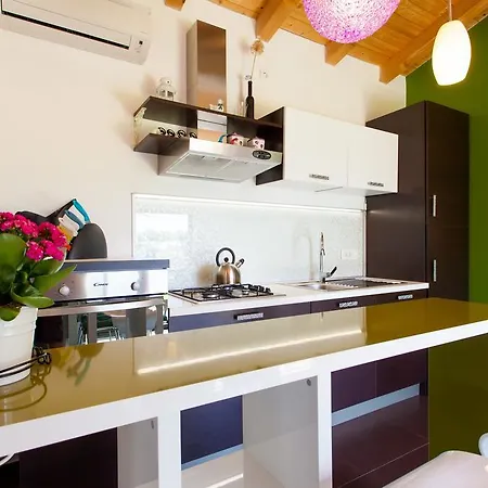 Premium Central Apartments Vrsar Exterior photo